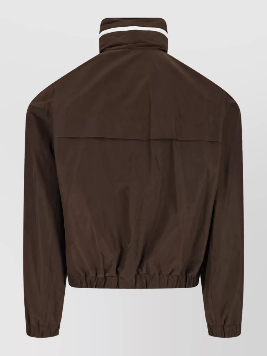 Ami Paris Padded Coat