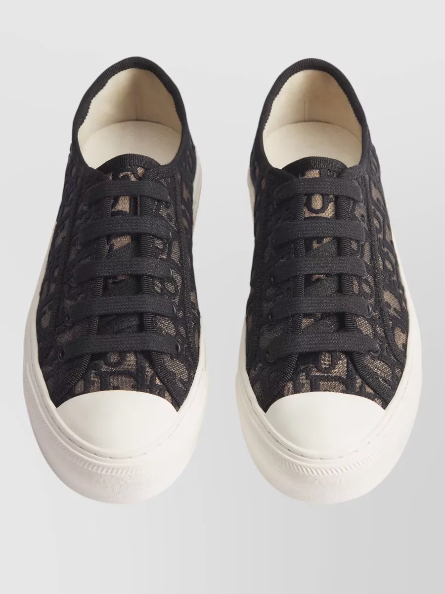Christian Dior Low-Top Sneakers