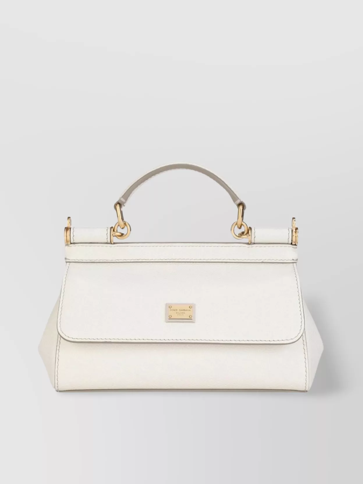 Dolce&Gabbana Petite Sicily Cross-Body Bag
