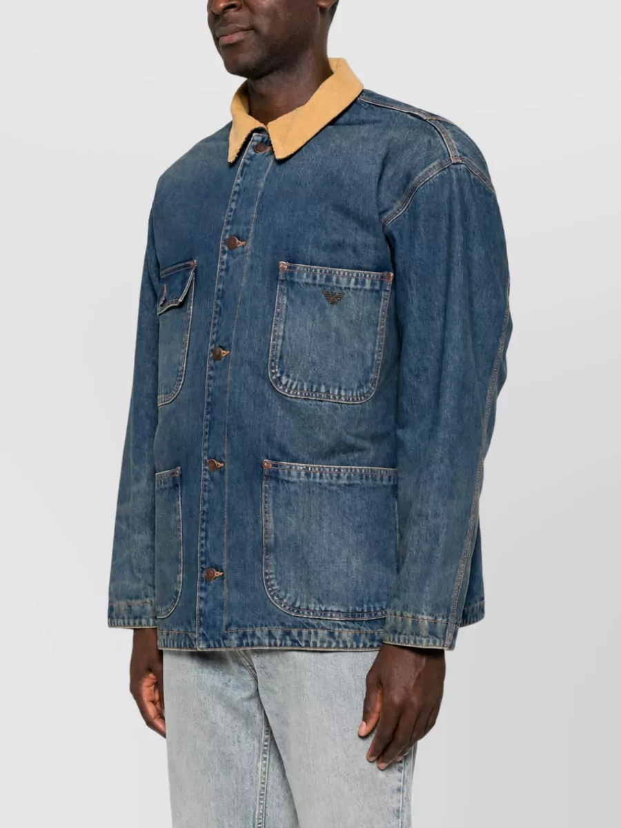 Emporio Armani Denim Jacket