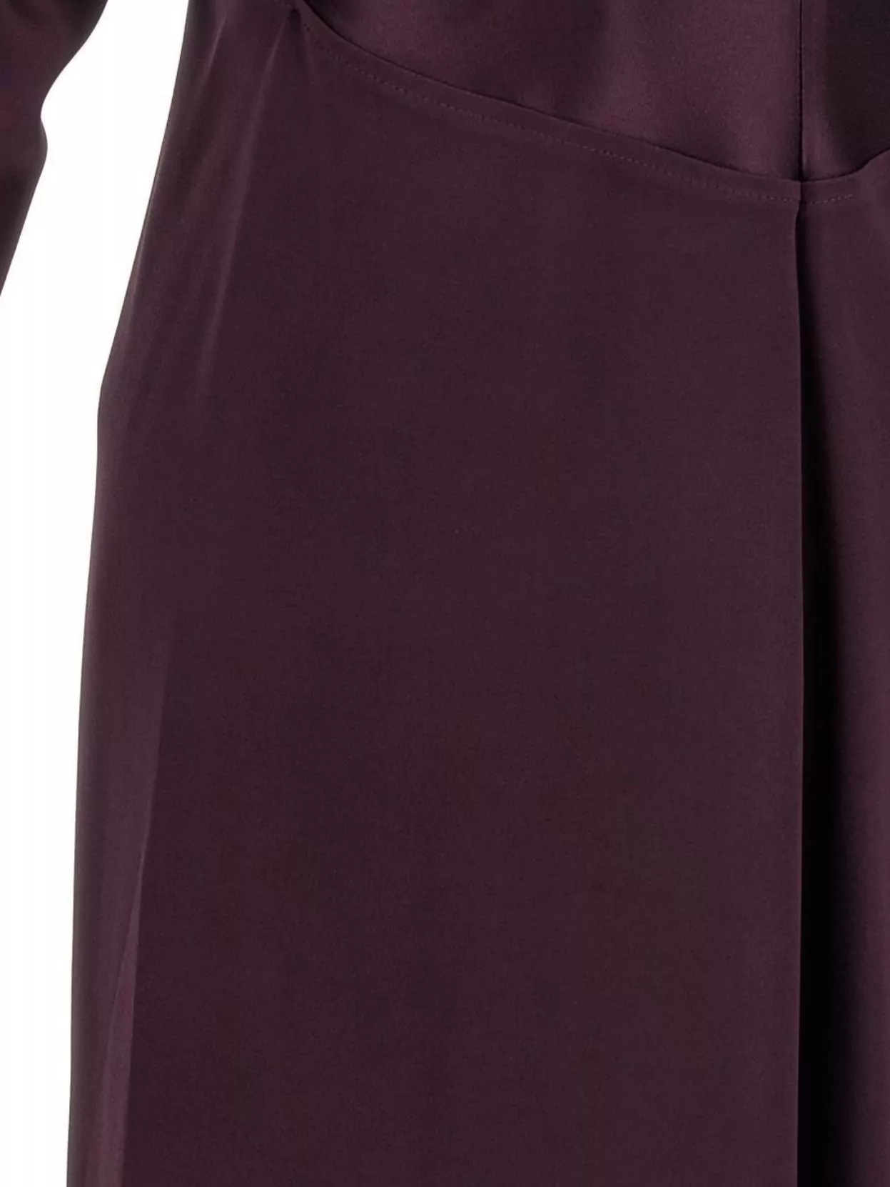 VICTORIA BECKHAM 'MIDI DOLMAN À CLÉ' DRESS 