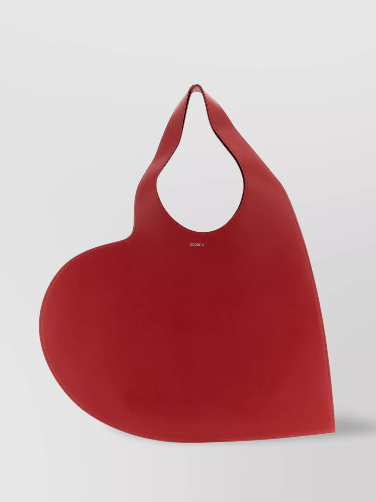 Coperni Heart Shape Top Handle Shoulder Bag