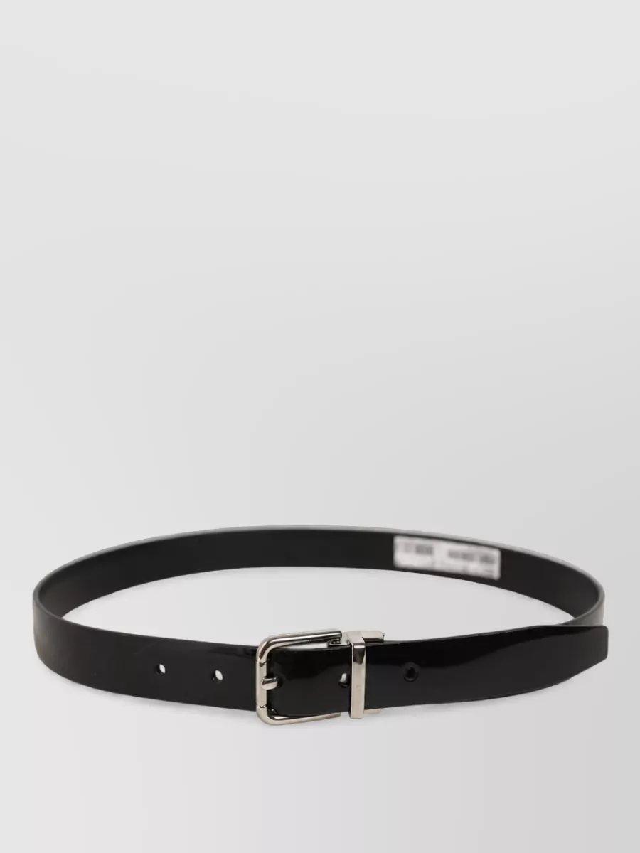Dolce&Gabbana Leather Belt