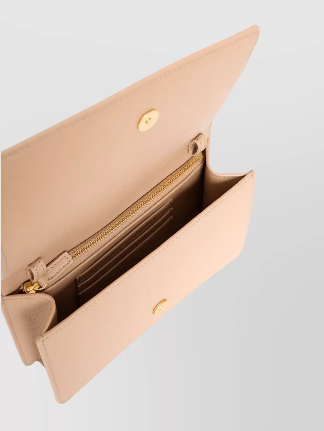 Valentino Garavani Signature Leather Mini Crossbody Bag