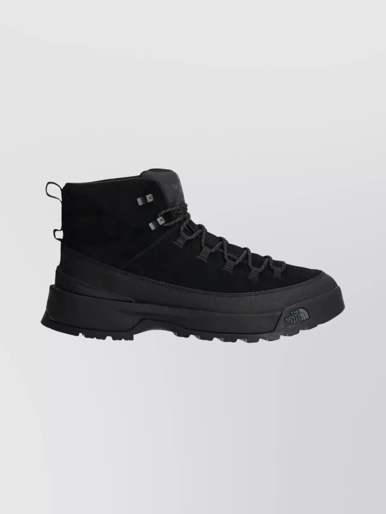 The North Face Ankle Boots With Lug Sole And Pull Tab