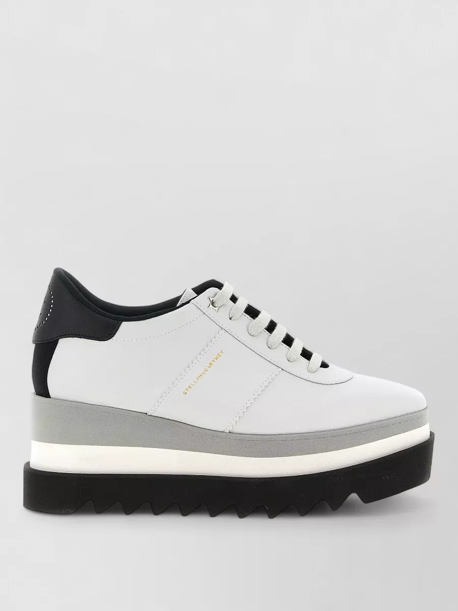 Stella Mccartney Platform Sneakers