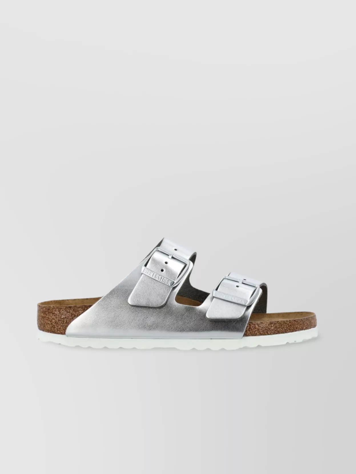 Birkenstock Arizona Metallic Leather