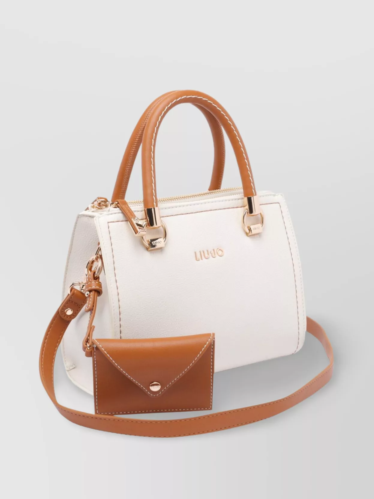 Liu •jo Handbag Liu Jo Woman Color Cream