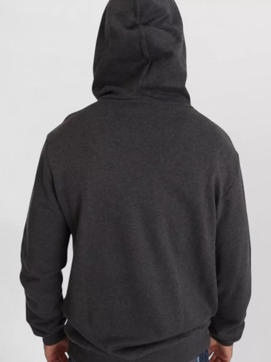 Dolce&Gabbana Cotton Hooded Crystal-Embellished Sweatshirt