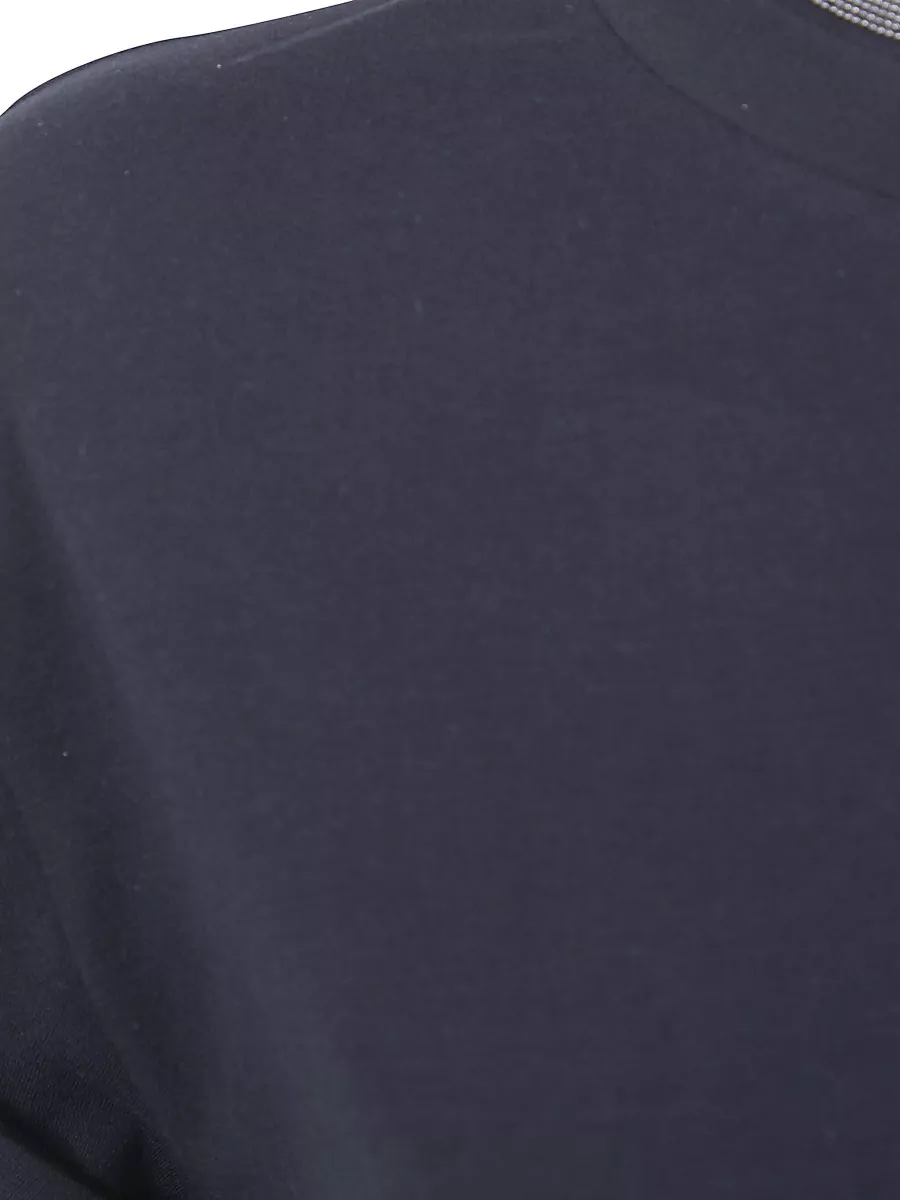 Brunello Cucinelli Cotton Jersey T-Shirt