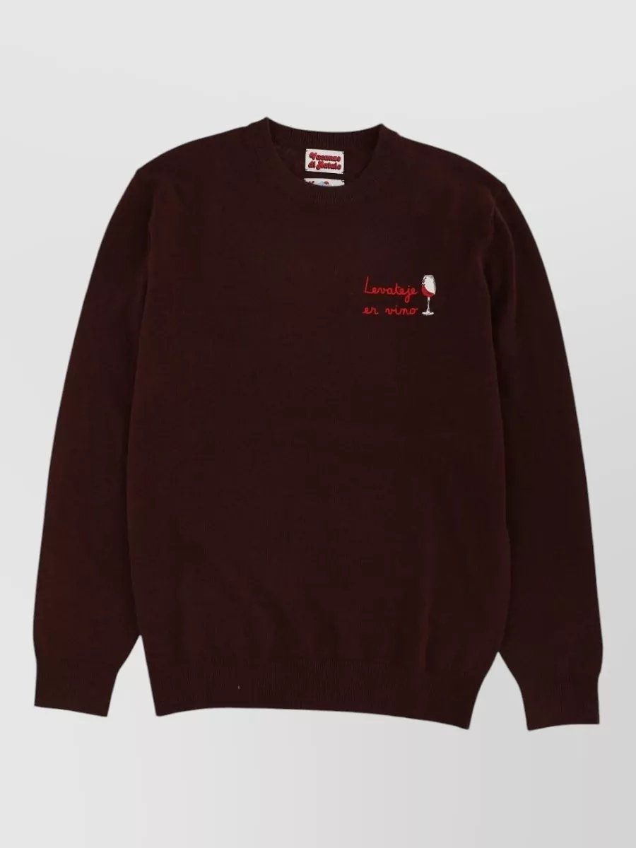 Mc2 Saint Barth wool sweater