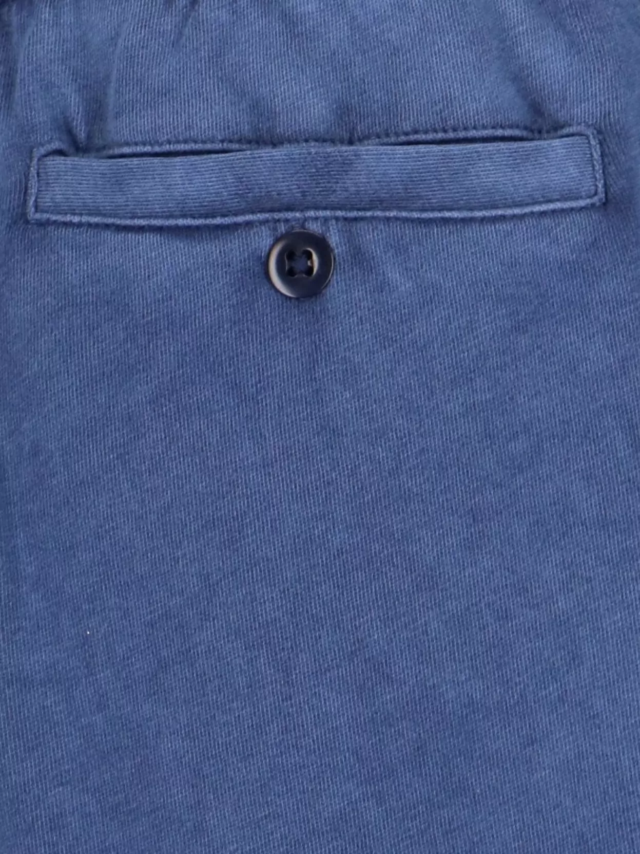 Polo Ralph Lauren Straight Shorts With Back Pocket And Elastic Waistband