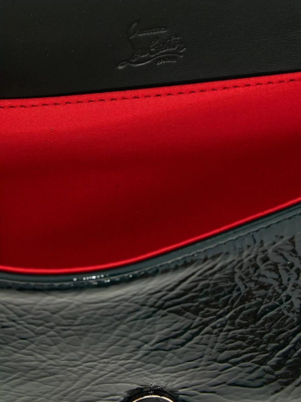 Christian Louboutin '54 Loubi' Crossbody Bag