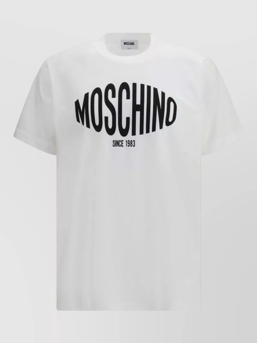 Moschino Cotton t-shirt