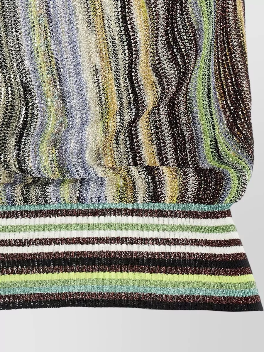 Missoni Tank Top