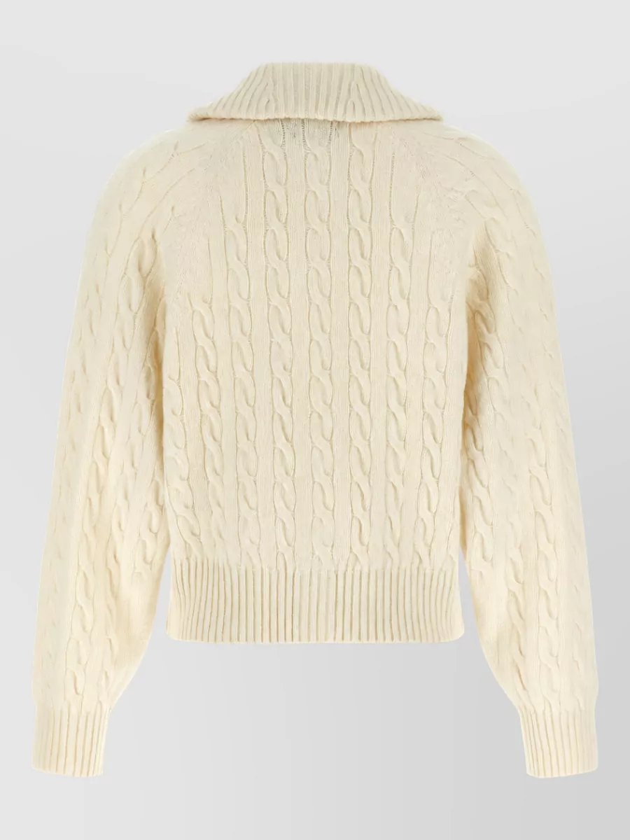 Polo Ralph Lauren Wool Cashmere Cardigan