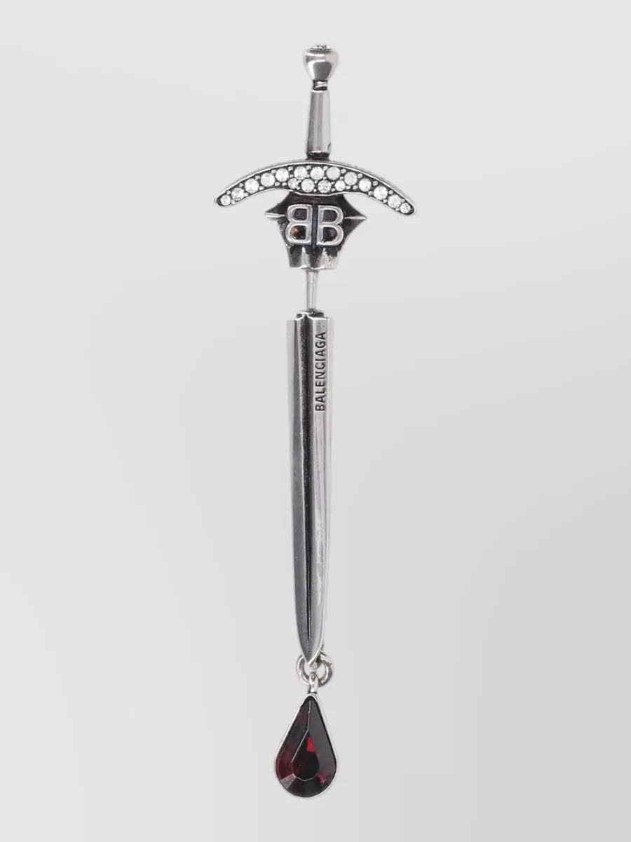 Balenciaga Brooch
