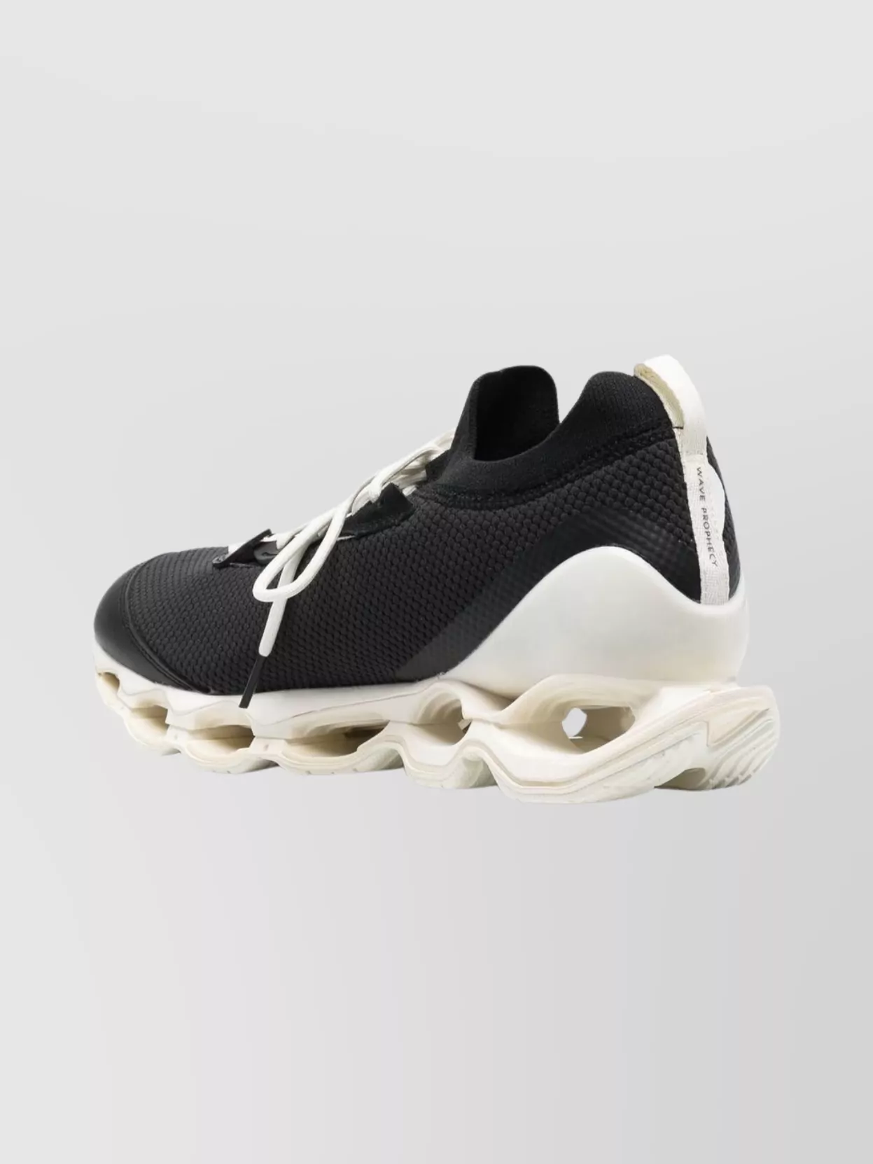 Mizuno Breathable Sneakers Rubber Sole