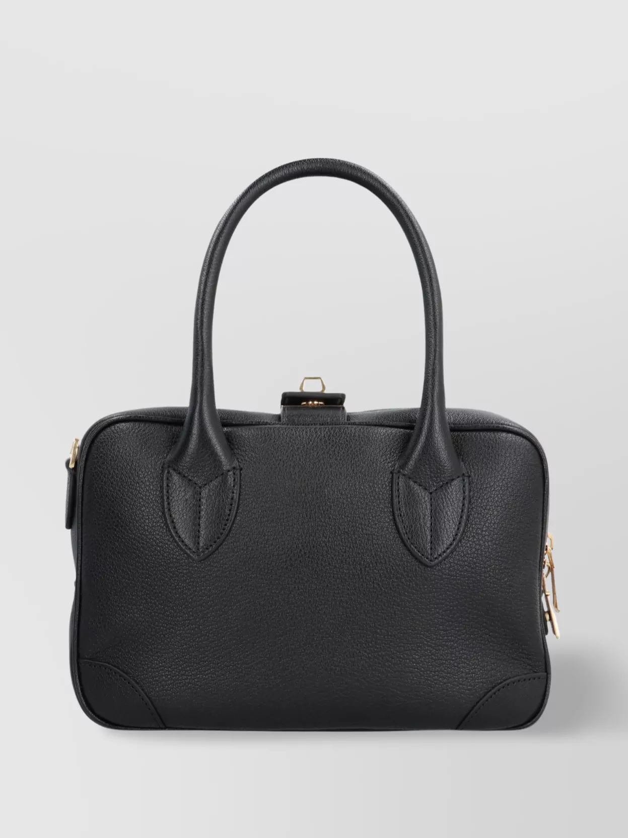 Golden Goose Vita Leather Crossbody Bag