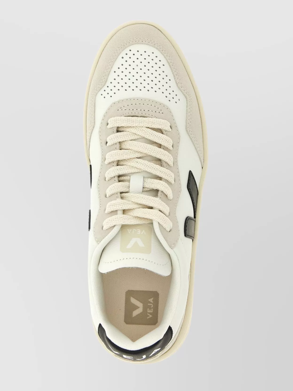 Veja '90 V Sneakers Contrast Panels