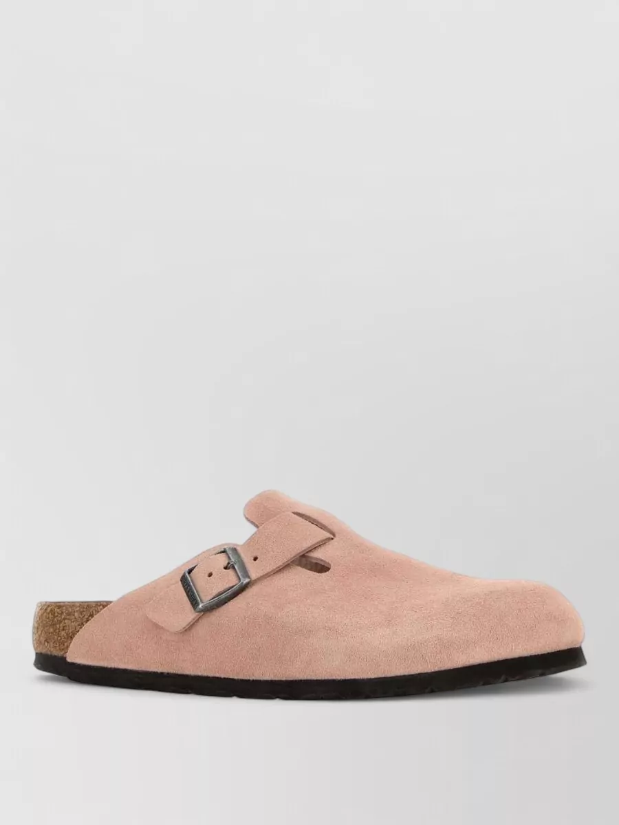 Birkenstock Suede Mules
