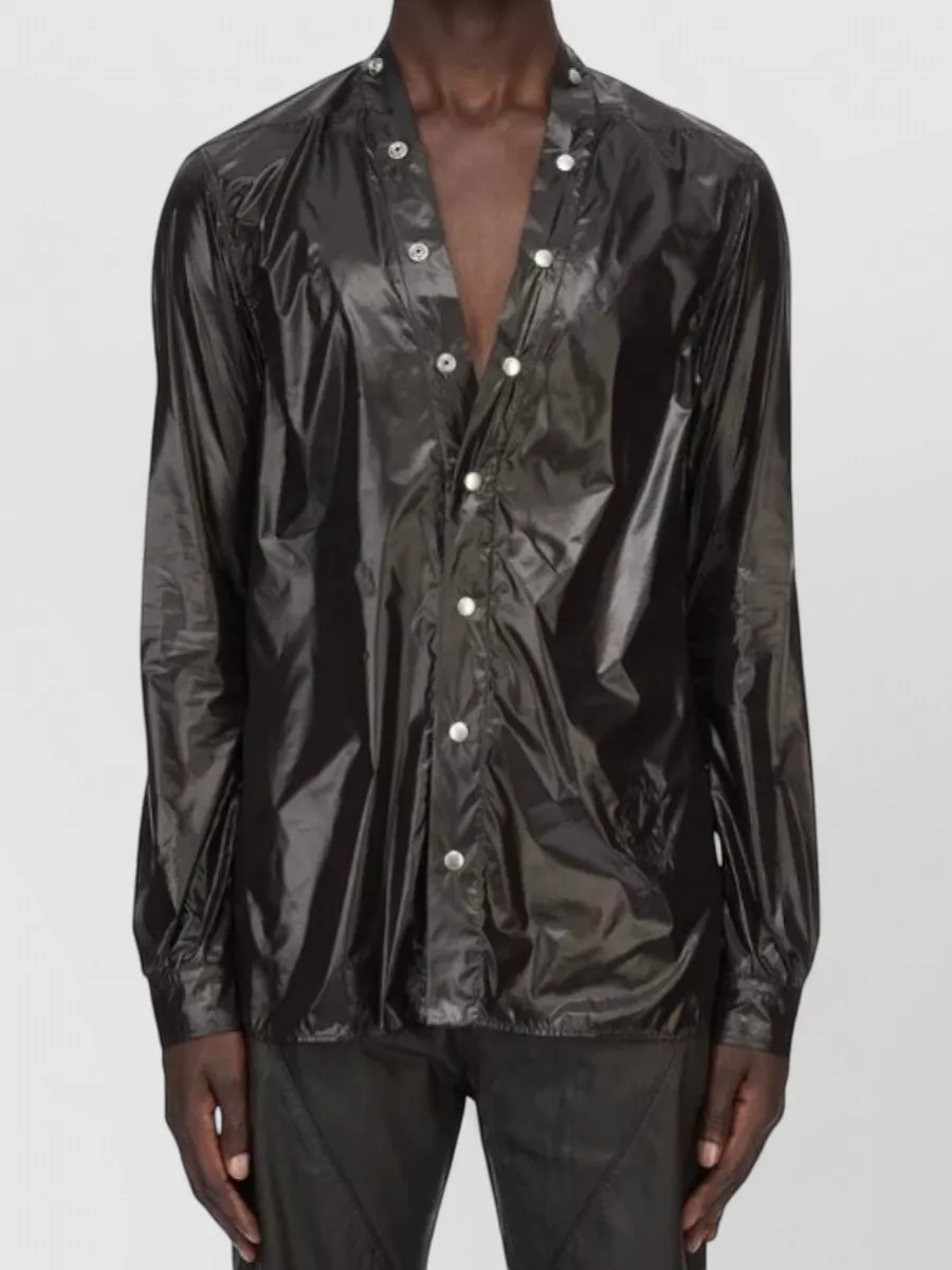 Rick Owens Cotton shirt