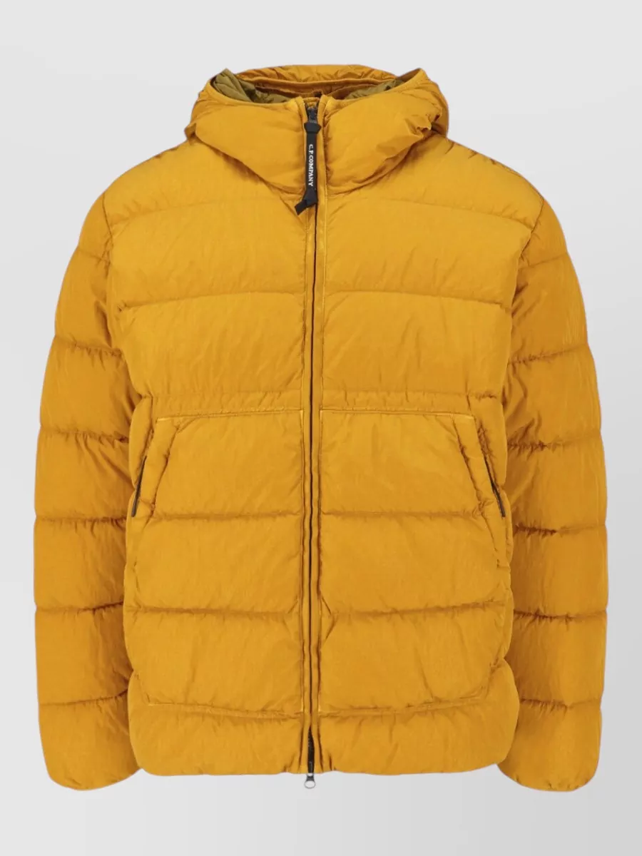 C.P. Company padded coat