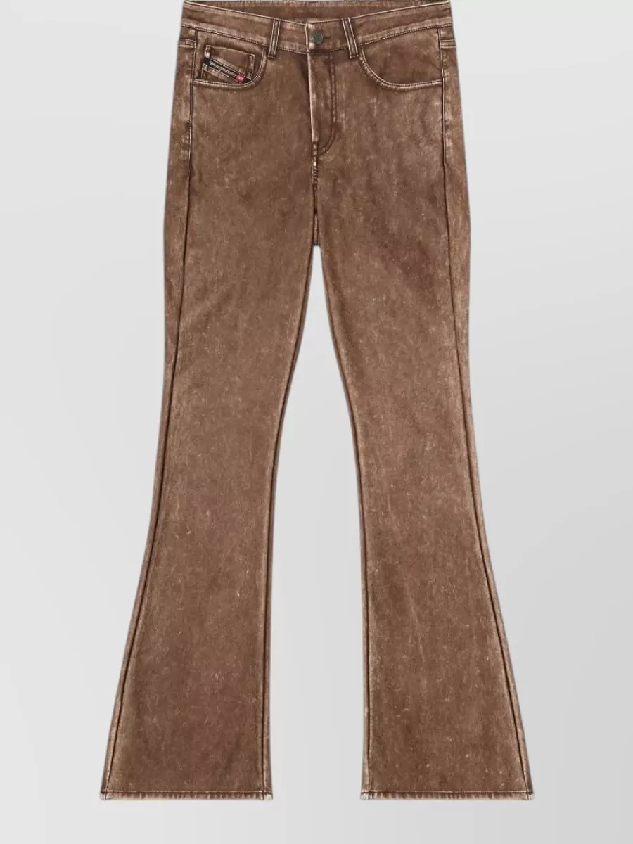 Diesel Flared Trousers