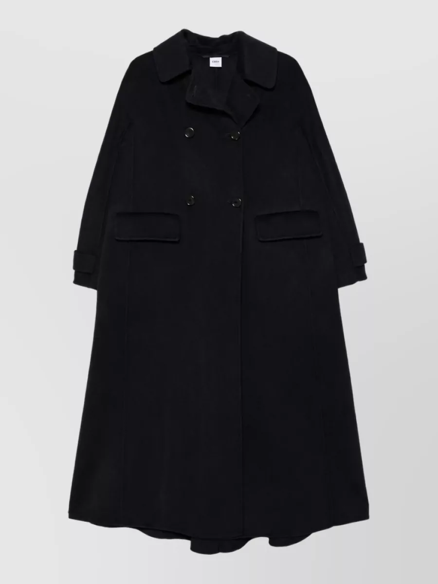Aspesi Wool Fitted Jacket