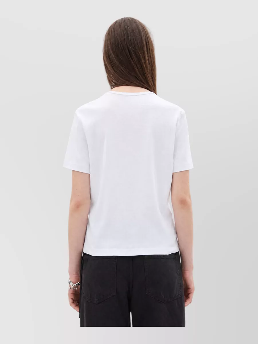 Ann Demeulemeester Standard Fit T-Shirt
