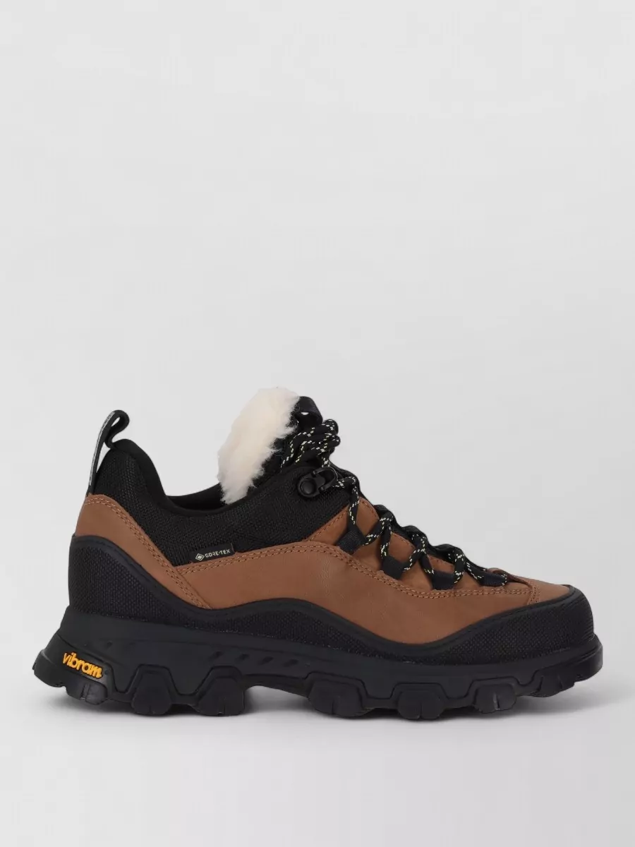 Ugg Metro Trek Sneaker Rubber Sole Pull Tab