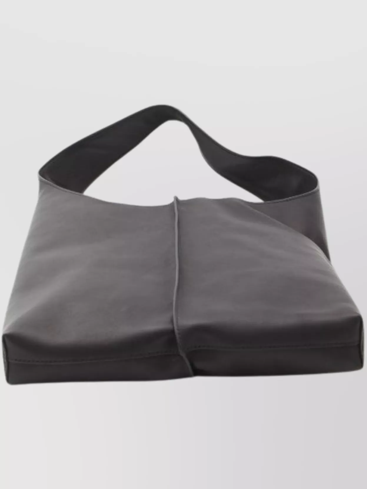 The Row Small Shoulder Bag Draped Handle