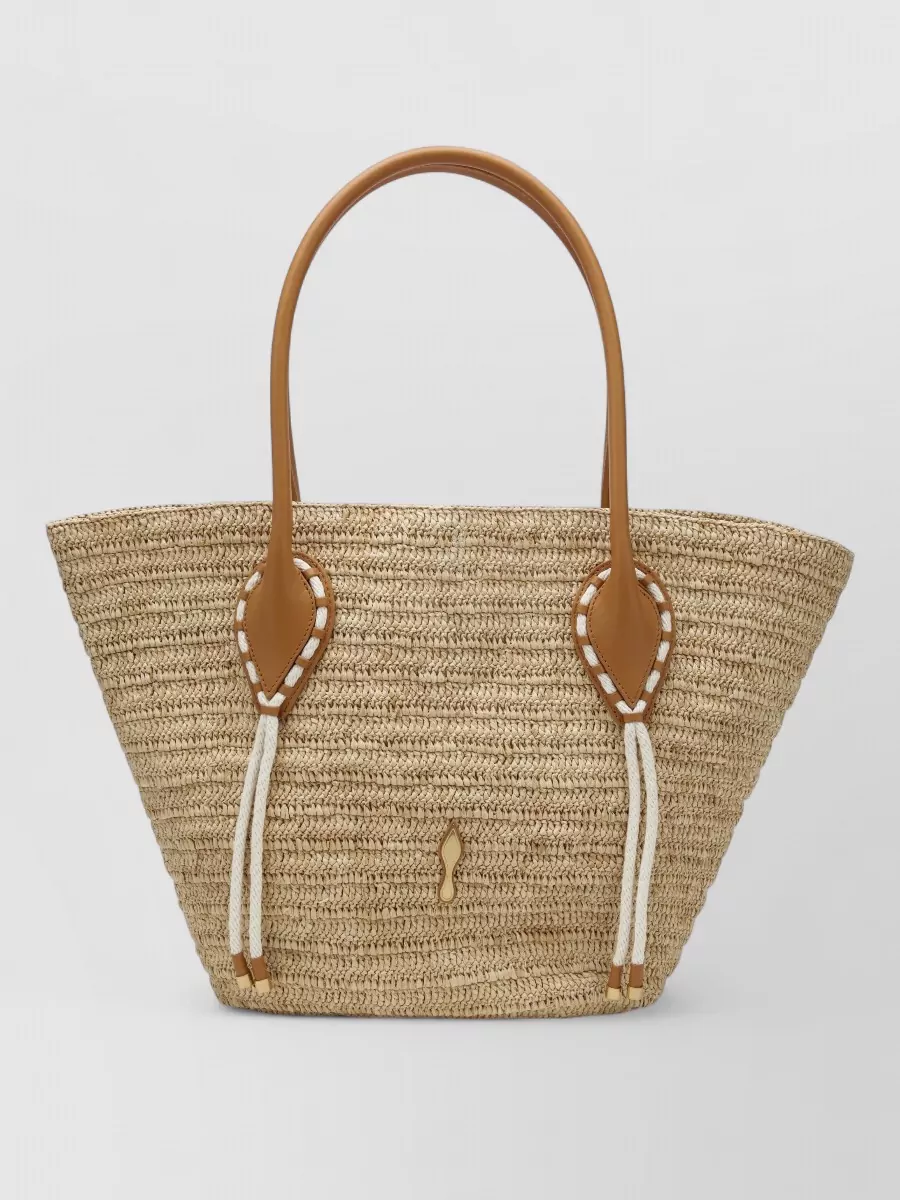 Christian Louboutin cabata tote bag