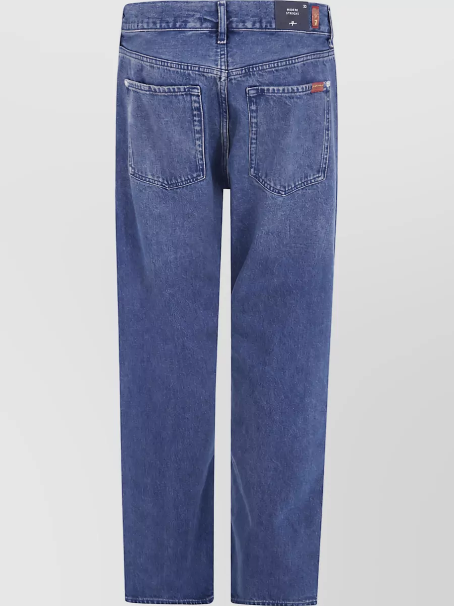 7 For All Mankind Morden Straight Jeans