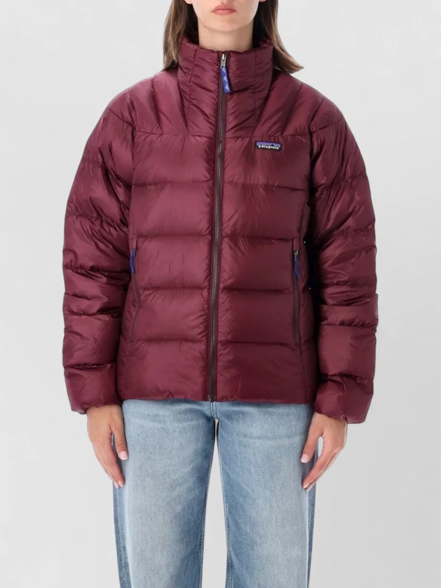 Patagonia down puffer jacket