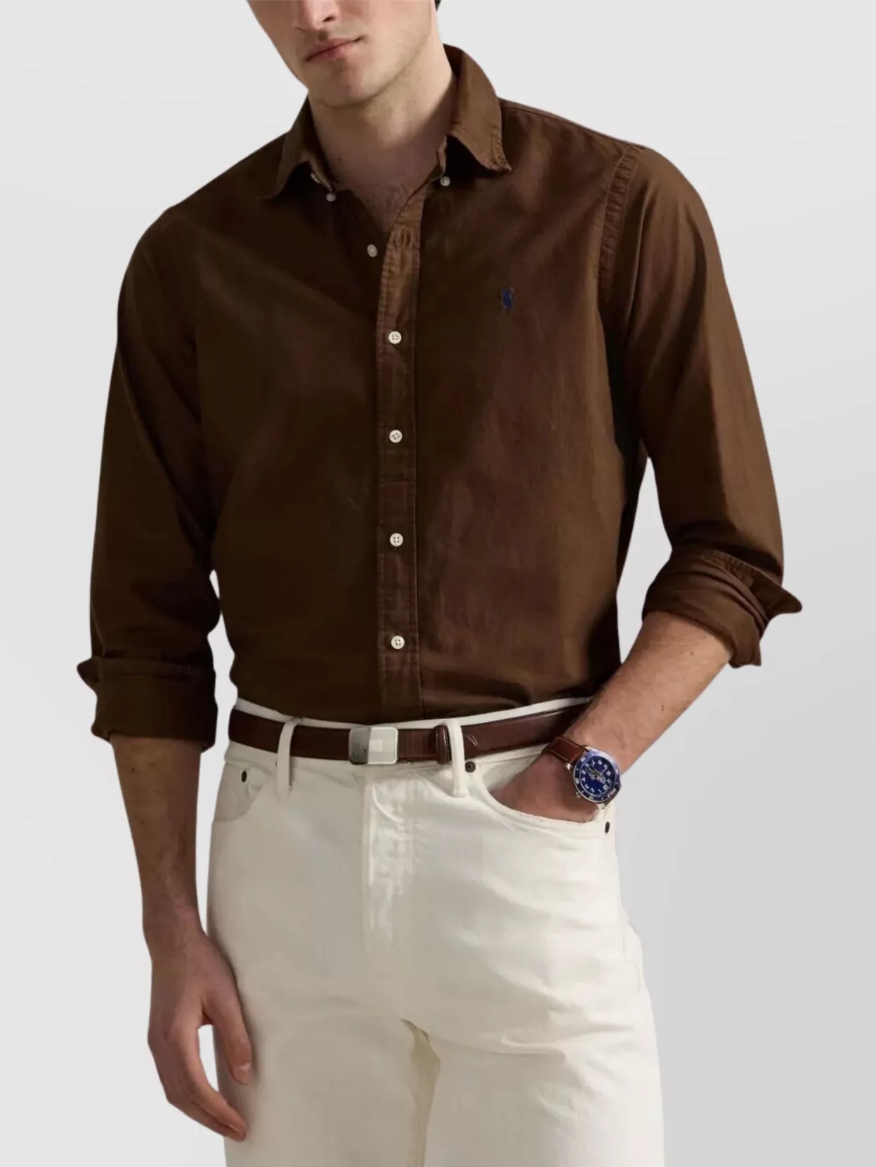 Polo Ralph Lauren Long Sleeve Sport Shirt