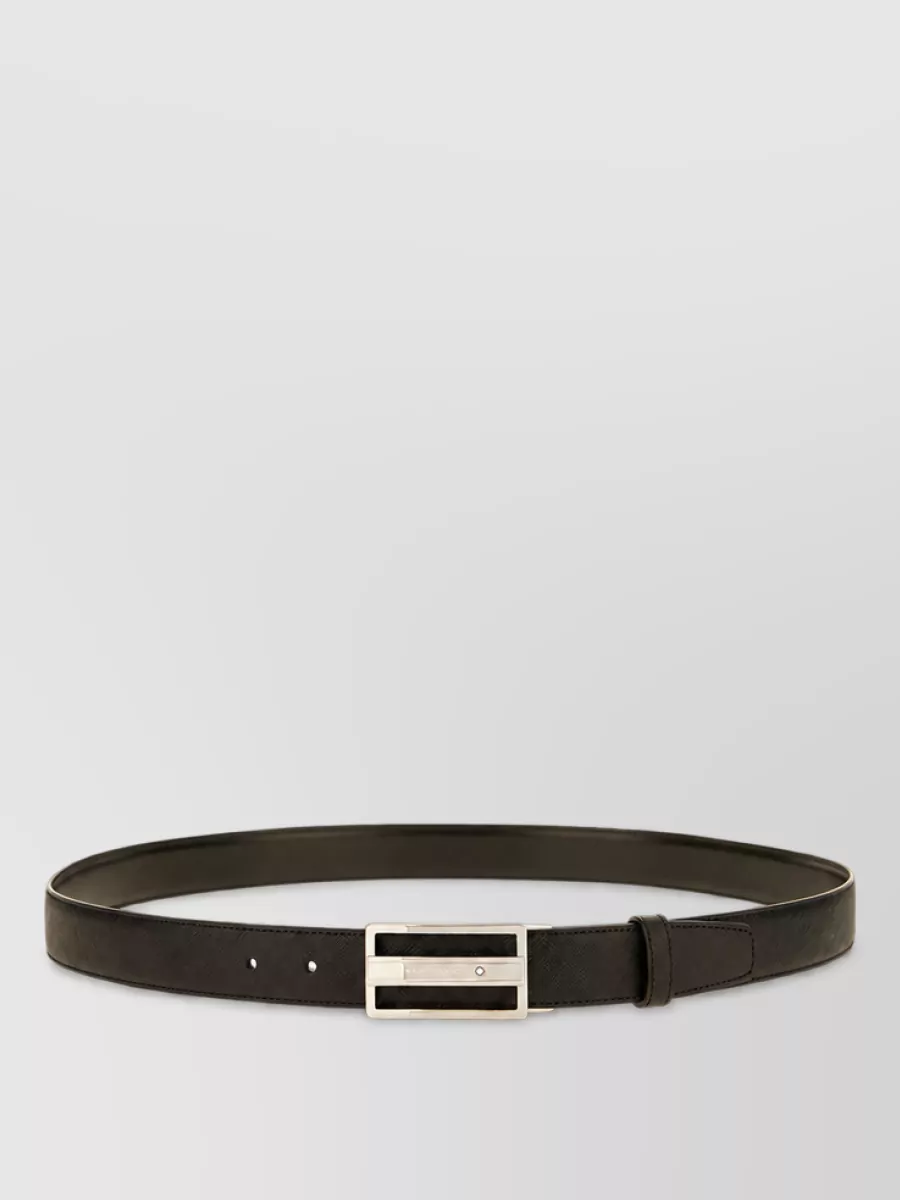 Montblanc belt