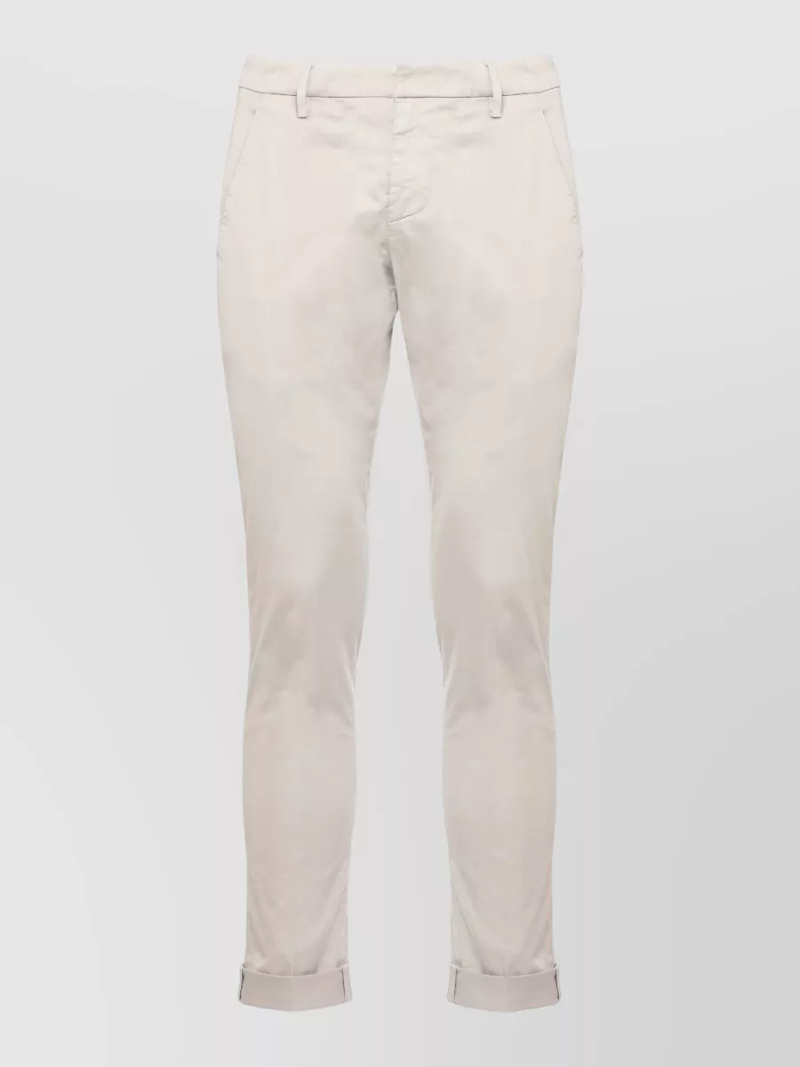 Dondup straight-leg chinos