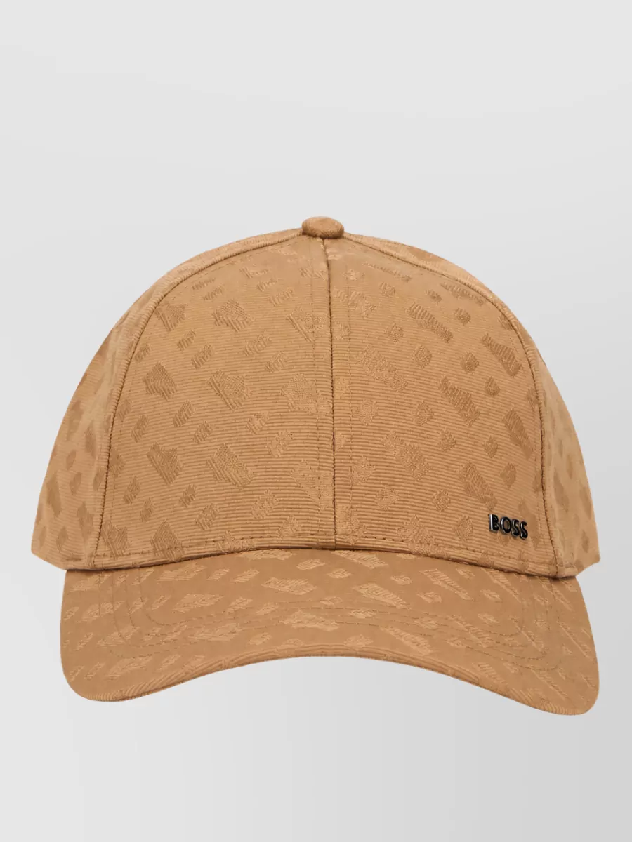 Boss cap