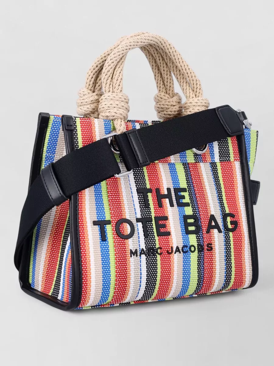 Marc Jacobs The Tote Bag Small Mesh Tote Bag