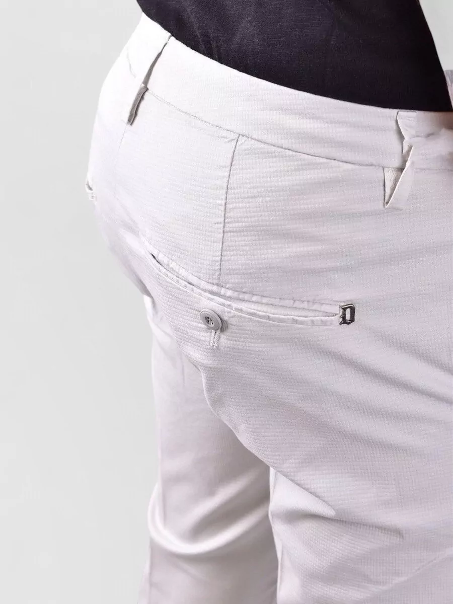 Dondup Straight-Leg Trousers