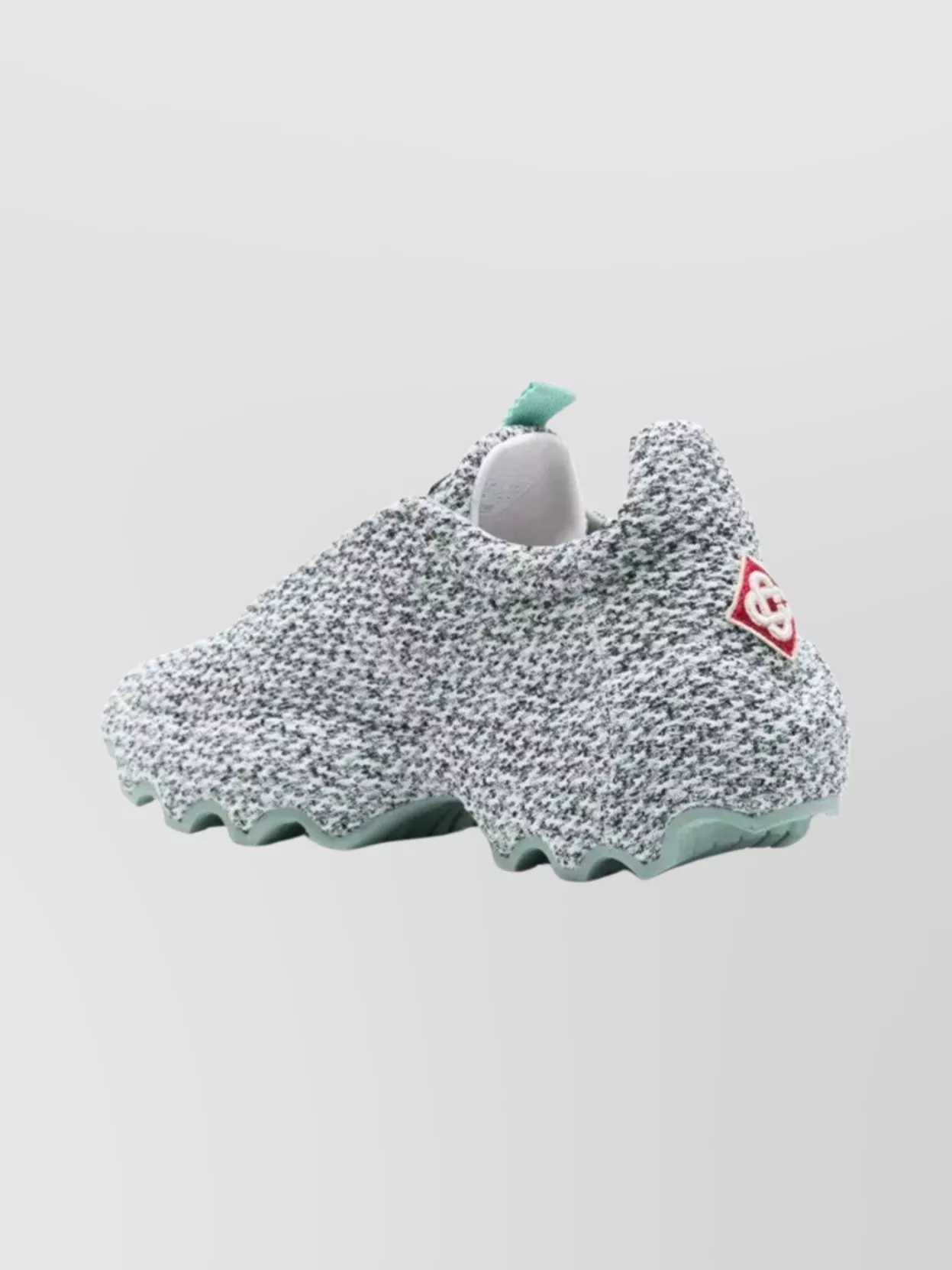 Casablanca Men's Knit Sneakers Pull Tab