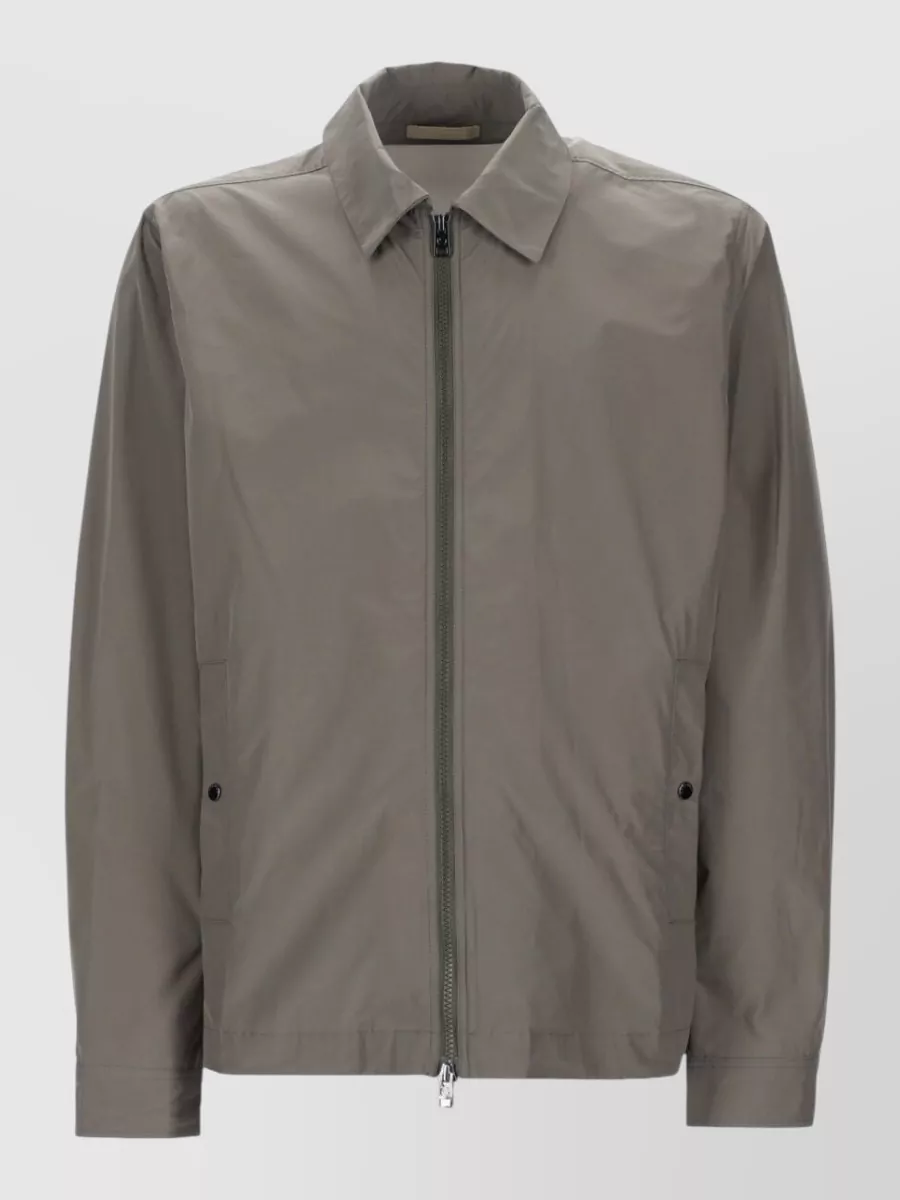 Woolrich urban timber overshirt jacket