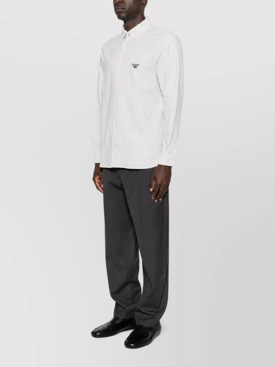Emporio Armani Cotton Shirt