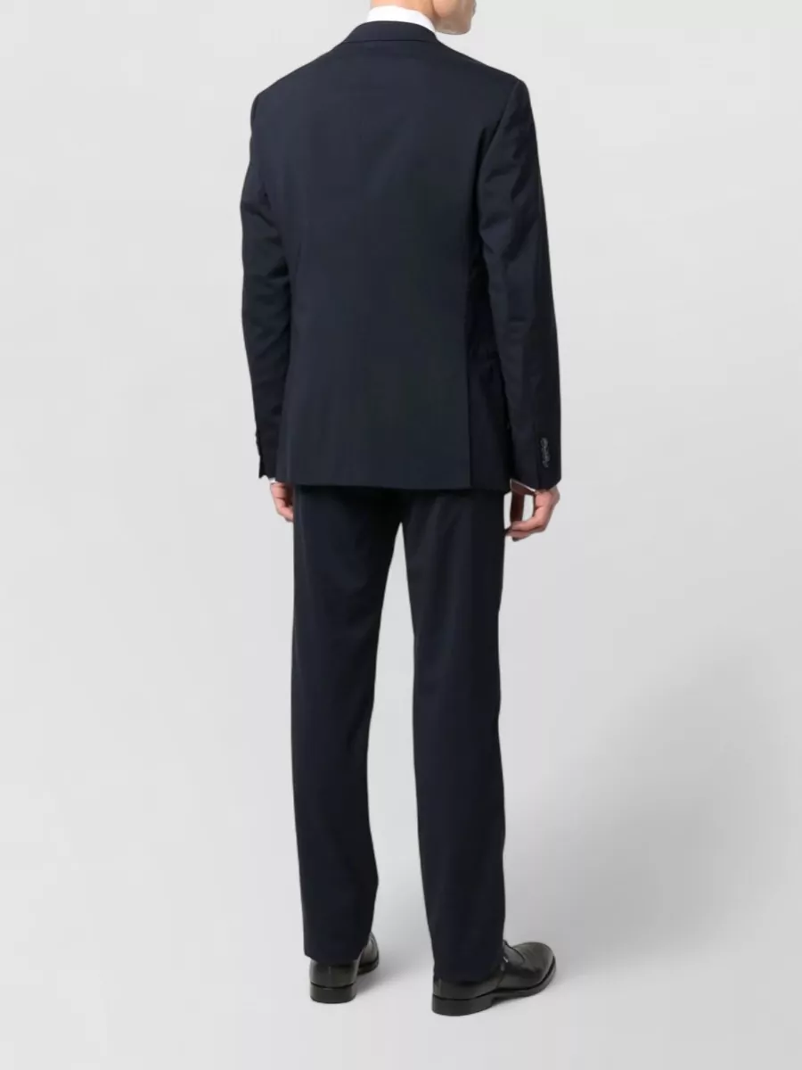 Giorgio Armani Single Breasted Suit