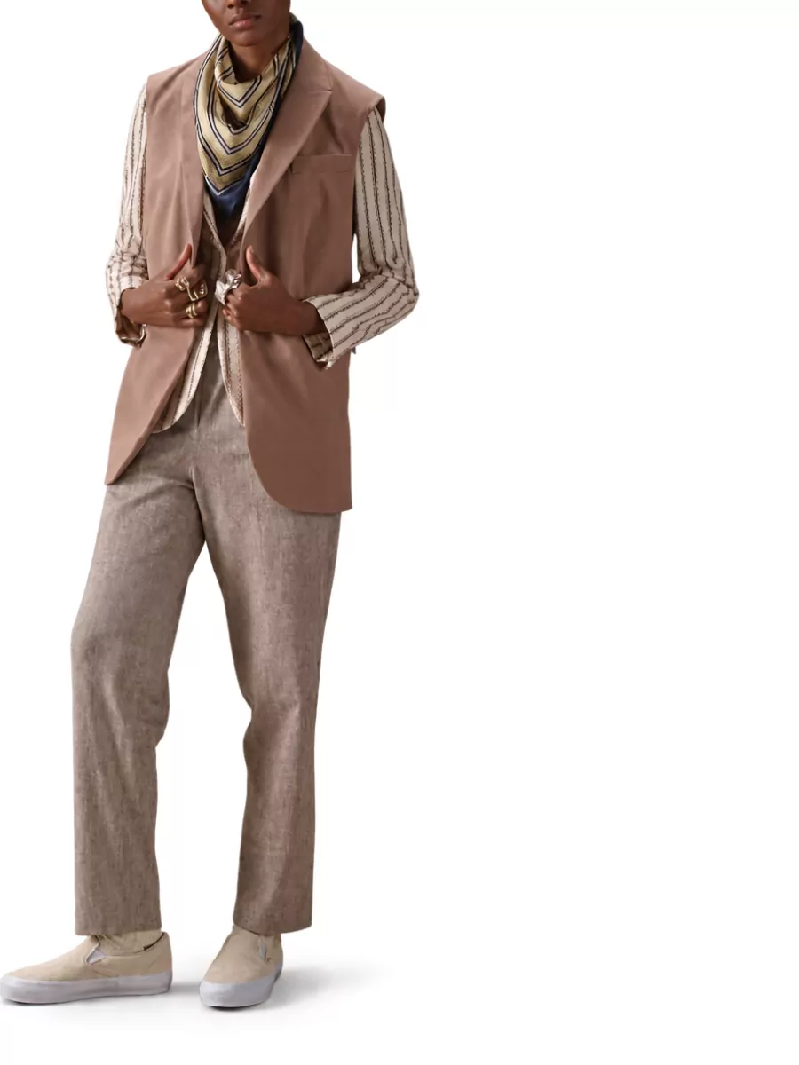 Circolo 1901 Cotton Suit Jacket