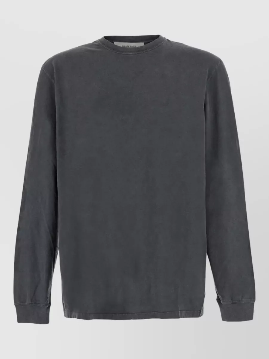 Golden Goose Cotton logo t-shirt