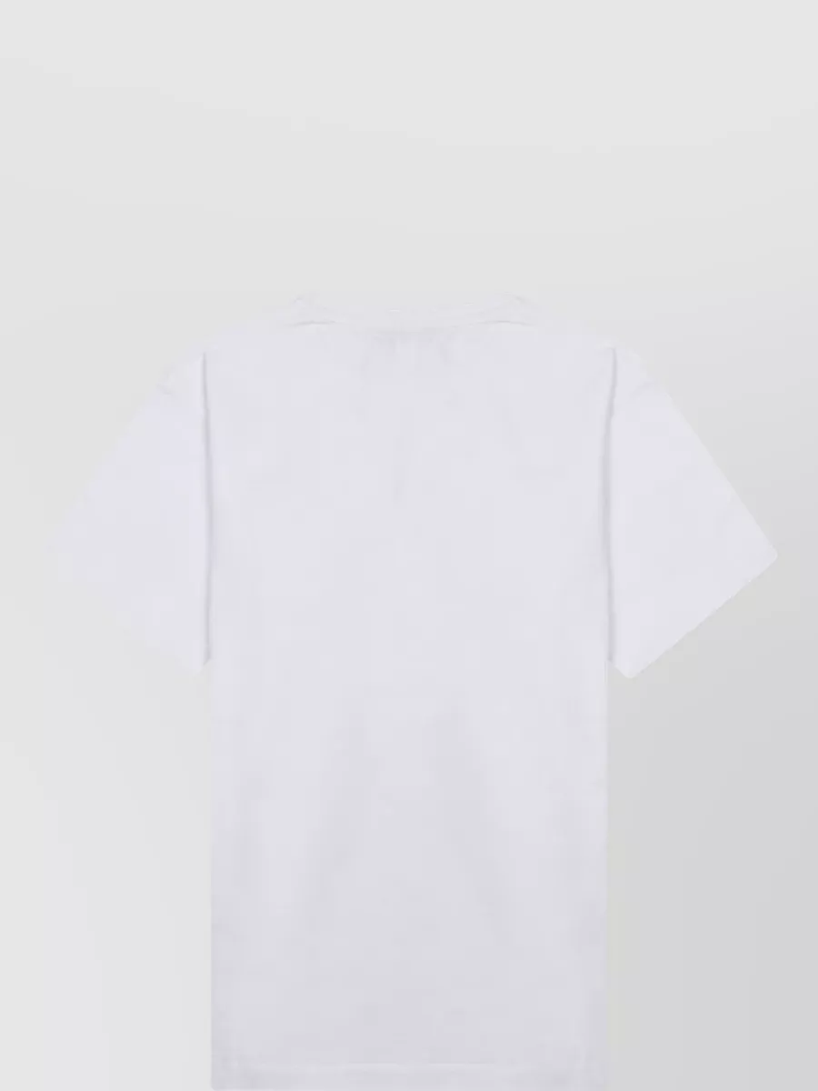 Jw Anderson Cotton T-Shirt