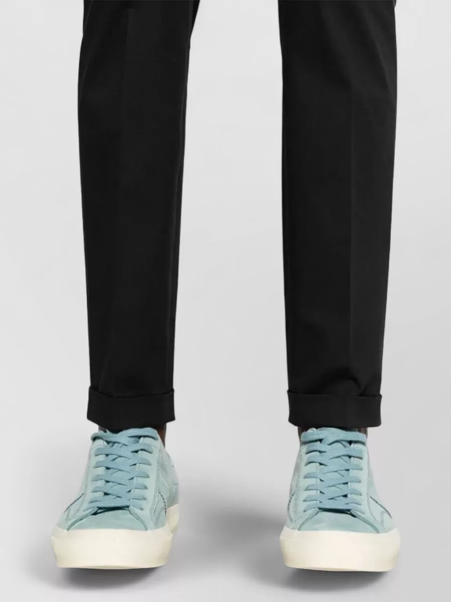 Paul Smith Mens Trousers Belt Loops Side Pockets