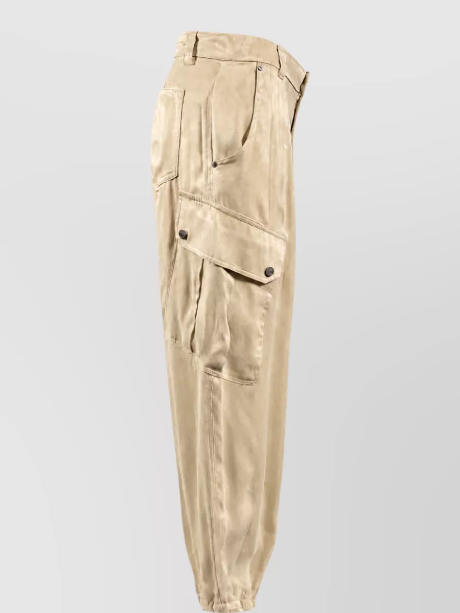 Pinko Wide-Leg Trousers
